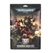 Games Workshop Games Workshop > Warhammer 40k Warhammer 40K - Terrain Area Set 5011921275441 65-58