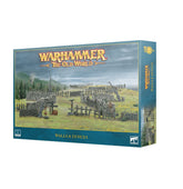 Games Workshop Games Workshop > Warhammer 40k Warhammer 40K - THE OLD WORLD: WALLS AND FENCES 5011921229116 05-14