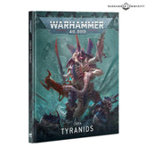 Games Workshop Tabletop Games > Games Workshop > Warhammer 40k > Tyranids Warhammer 40k - Tyranids: Codex 10E 9781804572313 51-01