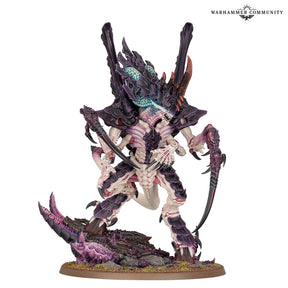 Games Workshop Tabletop Games > Games Workshop > Warhammer 40k > Tyranids Warhammer 40k - Tyranids: Norn Emissary 5011921200221 51-31