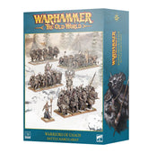 Games Workshop Games Workshop > Warhammer 40k WARHAMMER 40K - WARRIORS OF CHAOS: BATTLE MARCH ARMY 5011921266814 08-23