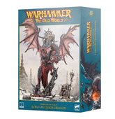 Games Workshop Games Workshop > Warhammer 40k WARHAMMER 40K - WARRIORS OF CHAOS: LORD ON CHAOS DRAGON 5011921249824 08-19