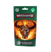 Games Workshop Games Workshop > Warhammer 40k WARHAMMER 40K - WHU RIVALS DECK: RECKLESS FURY (ENGLISH) 5011921246229 109-34