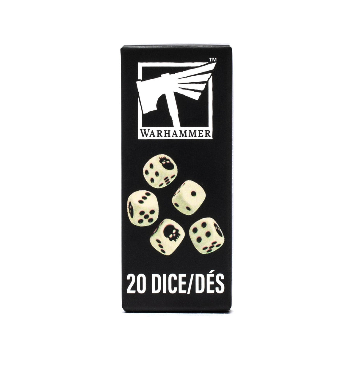 Games Workshop Games Workshop > Warhammer 40k Warhammer Dice 99229999194062 65-36