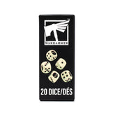 Games Workshop Games Workshop > Warhammer 40k Warhammer Dice 99229999194062 65-36