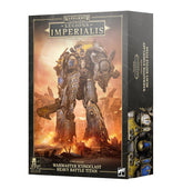 Games Workshop Games Workshop > Warhammer 40k WARMASTER ICONOCLAST HEAVY BATTLE TITAN 5011921188703 03-27