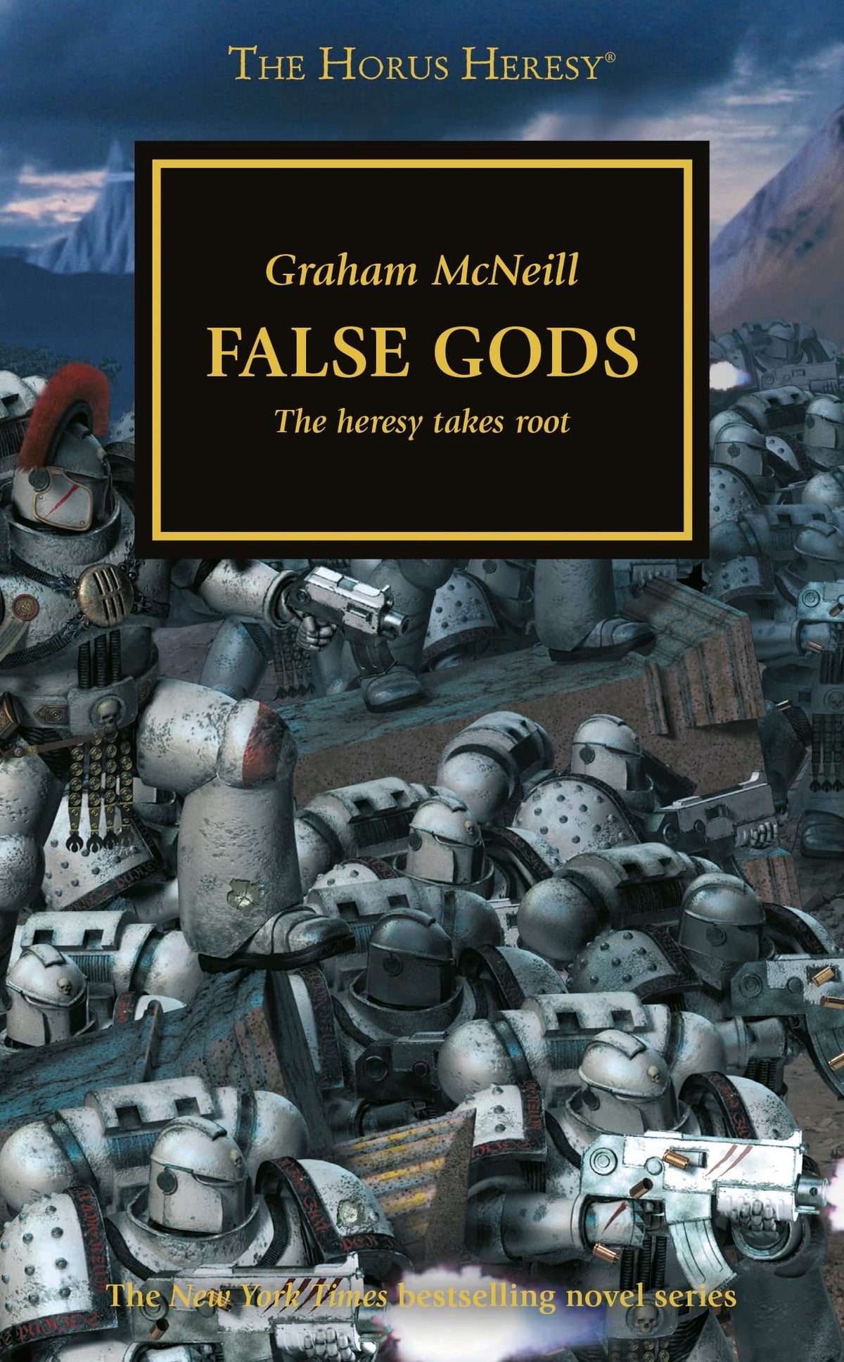 Games Workshop Games Worksop > Black Library Black Library - HORUS HERESY: FALSE GODS 9781849707466 BL1105