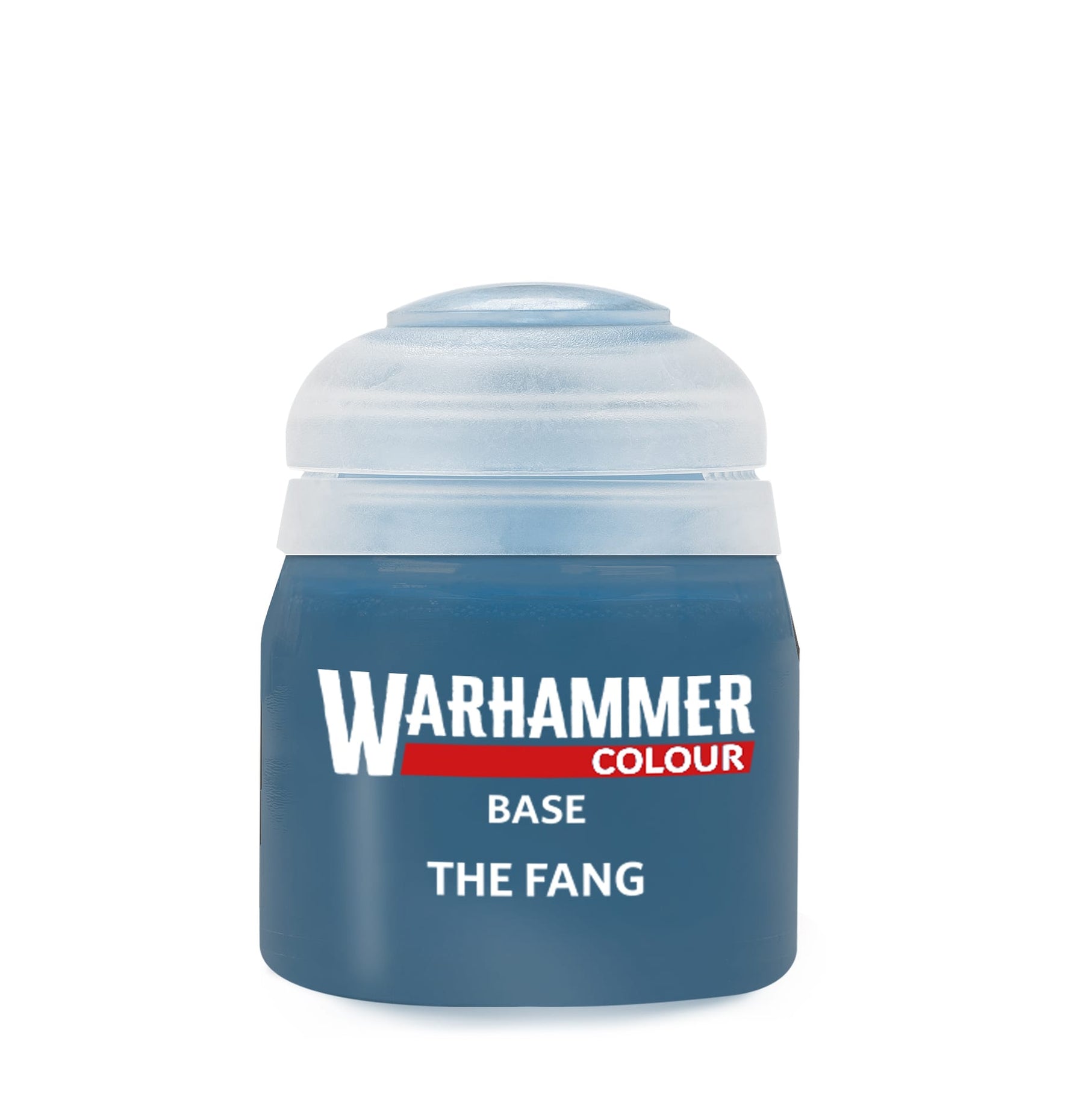 Games Workshop Hobby Supplies > Paints Warhammer Color: The Fang Base Paint 5011921234554 21-32