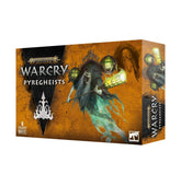 Games Workshop Tabletop Games > Games Workshop > Age of Sigmar > Warcry WARHAMMER 40K - WARCRY: PYREGHEISTS 5011921204076 112-19
