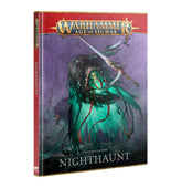 Games Workshop Tabletop Games > Games Workshop > Age of Sigmar Warhammer 40K - Age of Sigmar: BATTLETOME NIGHTHAUNT (ENG) 9781804575512 91-14