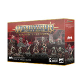 Games Workshop Tabletop Games > Games Workshop > Age of Sigmar Warhammer 40K - Age of Sigmar: FLESH-EATER COURTS THE SCARLET JURY 5011921244010 91-89