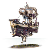 Games Workshop Tabletop Games > Games Workshop > Age of Sigmar Warhammer 40k: Age of Sigmar - Kharadron Overlords, Arkanaut Ironclad 5011921195985 84-40