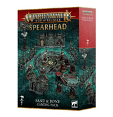 Games Workshop Tabletop Games > Games Workshop > Age of Sigmar Warhammer 40K - Age of Sigmar: Sand & Bone Gaming Pack (ENG) 5011921250943 80-57