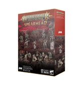 Games Workshop Tabletop Games > Games Workshop > Age of Sigmar Warhammer 40K - Age of Sigmar: SPEARHEAD CHARNEL WATCH 5011921244003 70-915