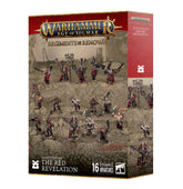 Games Workshop Tabletop Games > Games Workshop > Age of Sigmar Warhammer 40K - BLADES OF KHORNE: THE RED REVELATION 5011921242870 83-103