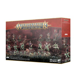 Games Workshop Tabletop Games > Games Workshop > Age of Sigmar WARHAMMER 40K - FLESH-EATER COURTS: CHARNELGRAND JURY 5011921237746 91-68