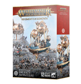 Games Workshop Tabletop Games > Games Workshop > Age of Sigmar Warhammer 40K - KHARADRON OVERLORDS: DREKKI'S PRIVATEERS 5011921241354 84-65