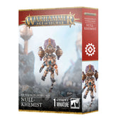 Games Workshop Tabletop Games > Games Workshop > Age of Sigmar Warhammer 40K - KHARADRON OVERLORDS: NULL-KHEMIST 5011921243136 84-53