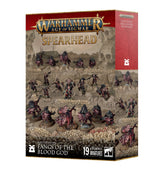 Games Workshop Tabletop Games > Games Workshop > Age of Sigmar Warhammer 40K - SPEARHEAD: B/K: FANGS OF THE BLOOD GOD 5011921242863 70-837