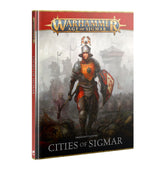 Games Workshop Tabletop Games > Games Workshop > Age of Sigmar Warhammer: Age of Sigmar - Battletome Cities of Sigmar (ENG) 9781804577820 86-47