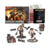 Games Workshop Tabletop Games > Games Workshop > Age of Sigmar Warhammer: Age of Sigmar - Brawlers of Behemat (ENG) 5011921274666 93-14