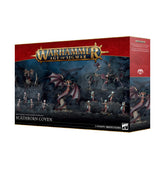 Games Workshop Tabletop Games > Games Workshop > Age of Sigmar Warhammer Age of Sigmar - Daughters of Khaine: Battleforce Scathborn Coven 5011921270231 85-67