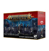 Games Workshop Tabletop Games > Games Workshop > Age of Sigmar Warhammer Age of Sigmar - Daughters of Khaine: The Crimson Lash 5011921251957 85-25