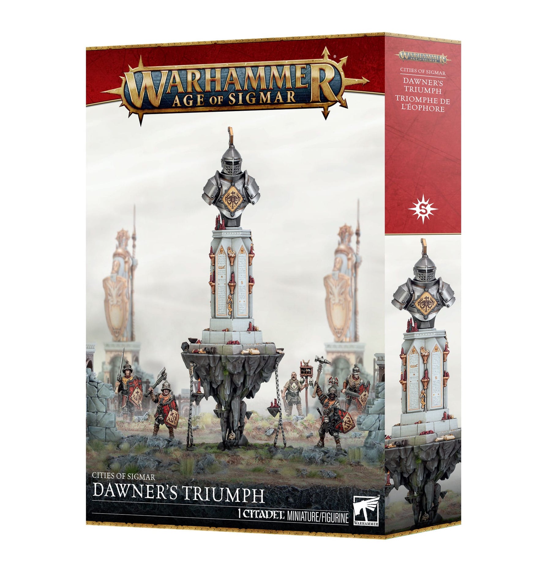 Games Workshop Tabletop Games > Games Workshop > Age of Sigmar Warhammer: Age of Sigmar - Dawners Triumph 5011921257621 86-50