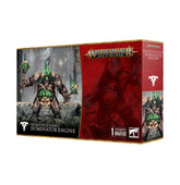 Games Workshop Tabletop Games > Games Workshop > Age of Sigmar Warhammer Age of Sigmar - Helsmiths of Hashut: Dominator Engine 5011921241644 82-06