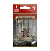 Games Workshop Tabletop Games > Games Workshop > Age of Sigmar Warhammer Age of Sigmar - Helsmiths of Hashut: War Despot 5011921241705 82-08