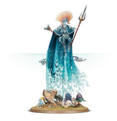 Games Workshop Tabletop Games > Games Workshop > Age of Sigmar Warhammer - Age of Sigmar: Idoneth Deepkin - Eidolon of Mathlann 5011921229505 87-32