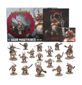 Games Workshop Tabletop Games > Games Workshop > Age of Sigmar Warhammer - Age of Sigmar - Ogor Mawtribes Army Set 5011921266685 95-22