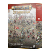 Games Workshop Tabletop Games > Games Workshop > Age of Sigmar Warhammer: Age of Sigmar - Spearhead Zenestras Zealots 5011921252831 70-863