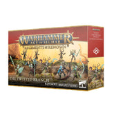 Games Workshop Tabletop Games > Games Workshop > Age of Sigmar Warhammer Age of Sigmar - Sylvaneth The Twisted Branch 5011921251995 92-53
