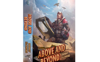 Games Workshop Tabletop Games > Games Workshop > Black Library Black Library - Above and Beyond (PB) 9781836091622 BL3246