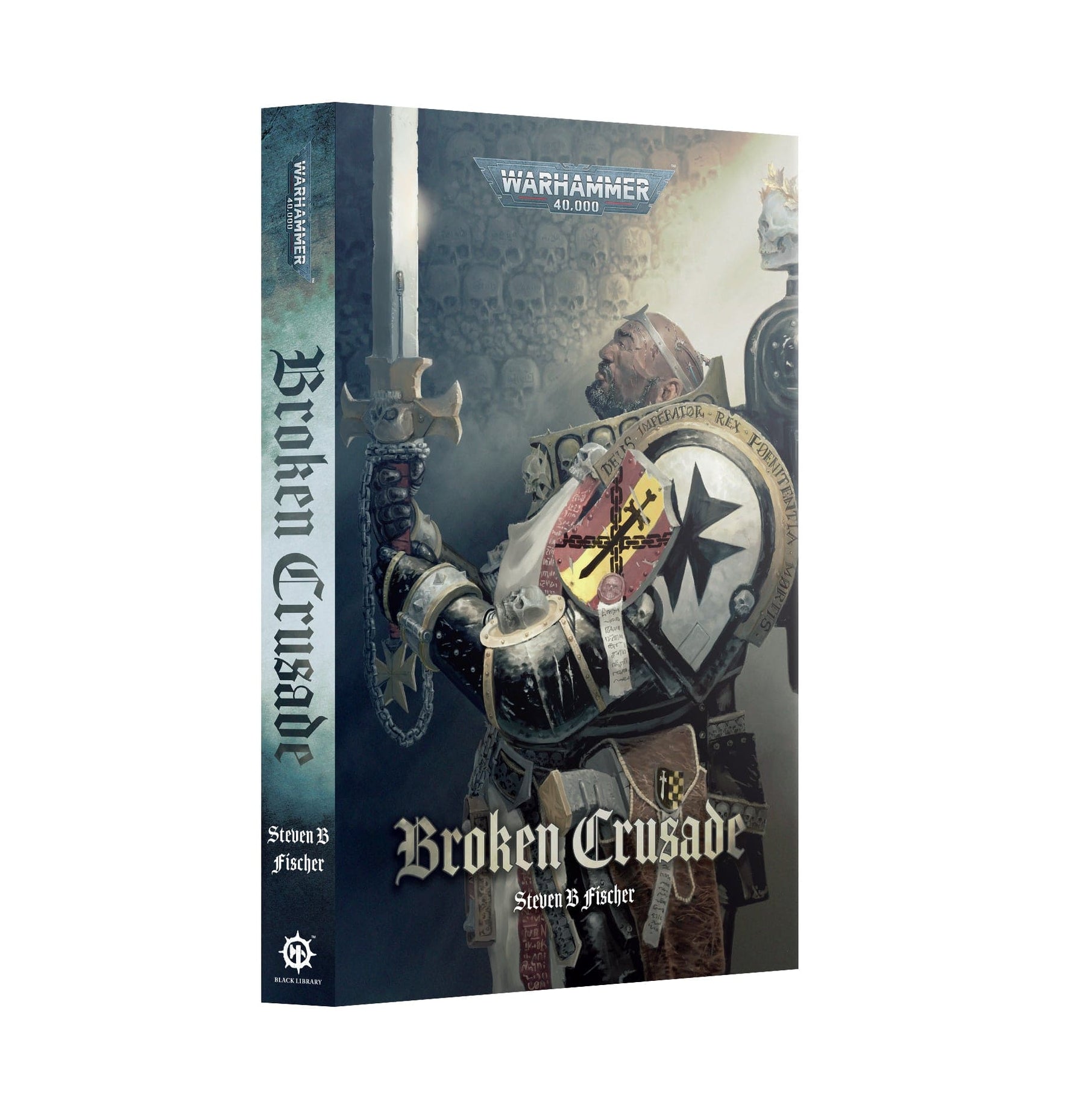 Games Workshop Tabletop Games > Games Workshop > Black Library Black Library - BROKEN CRUSADE (PB) 9781836091639 BL3247