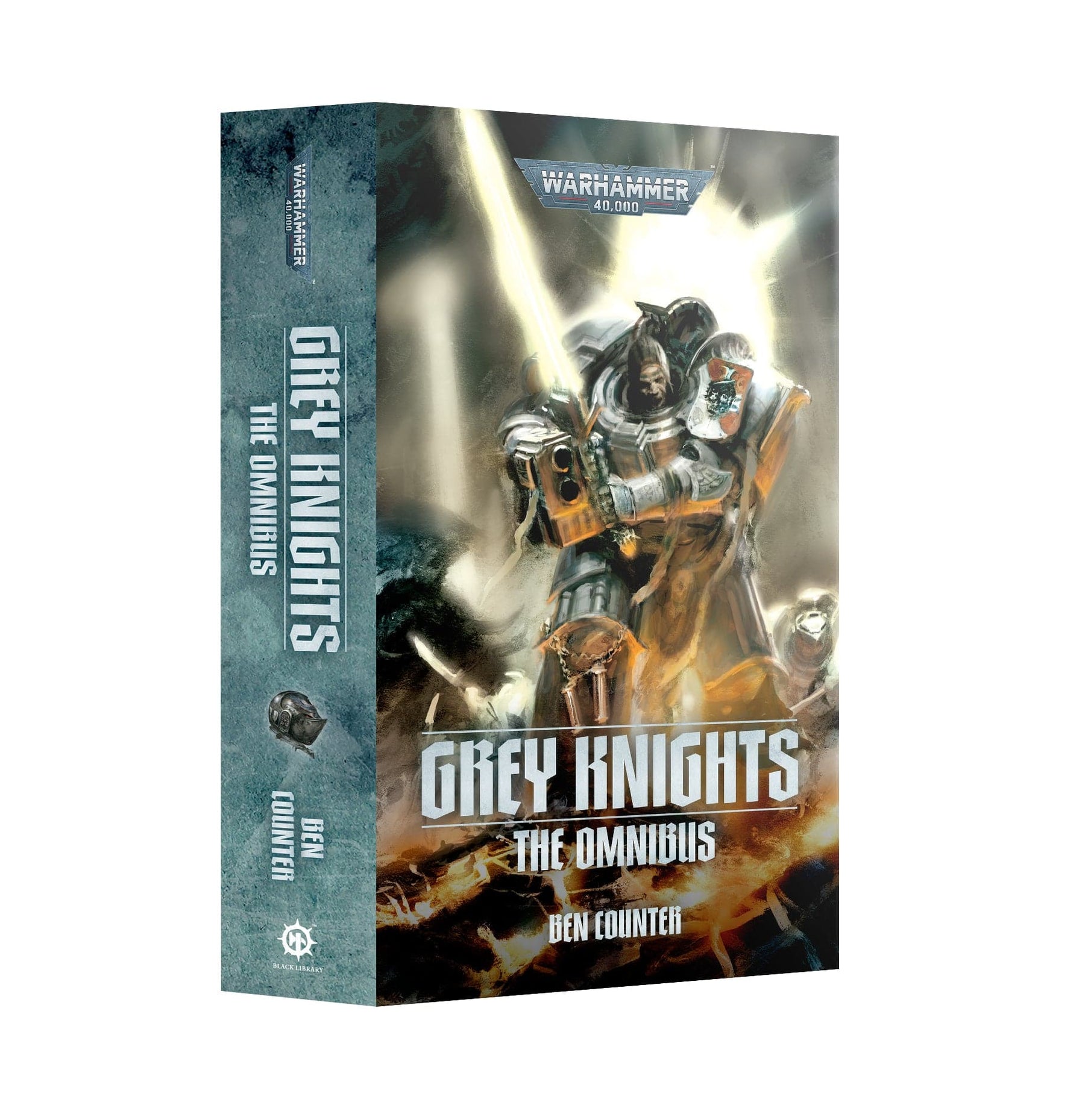 Games Workshop Tabletop Games > Games Workshop > Black Library Black Library - GREY KNIGHTS: THE OMNIBUS (PB) 9781836091530 BL3244