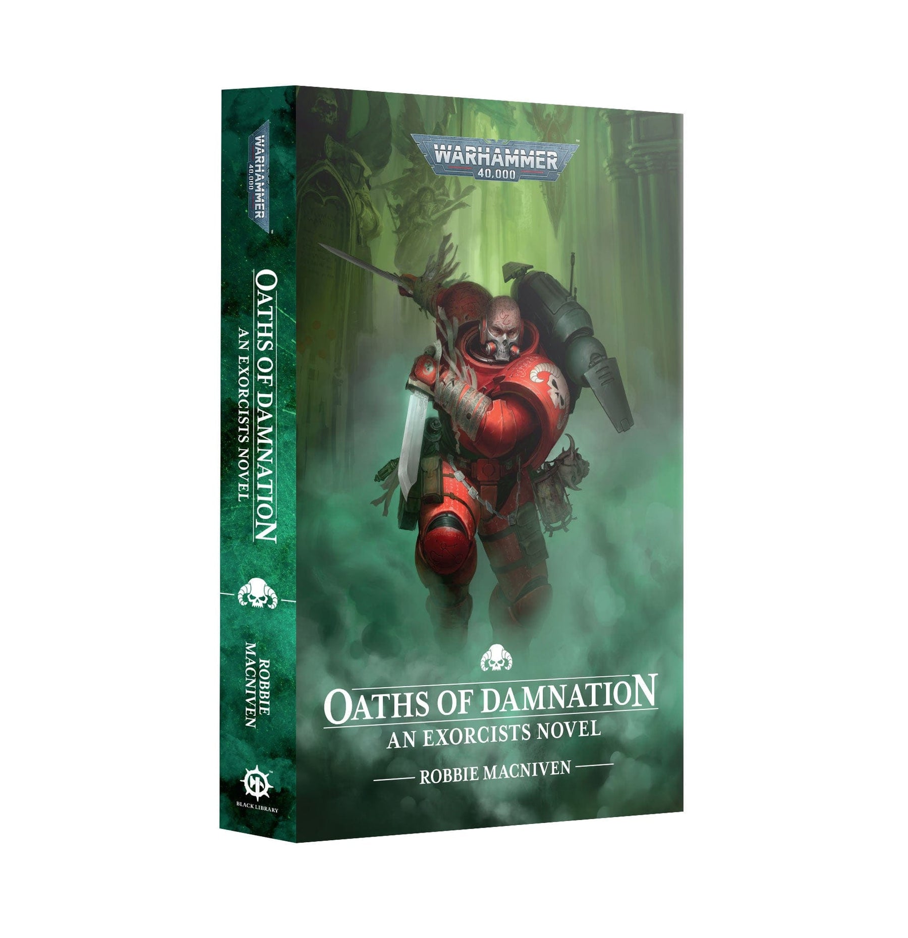 Games Workshop Tabletop Games > Games Workshop > Black Library Black Library - Oaths of Damnation (PB) 9781804077290 BL3233