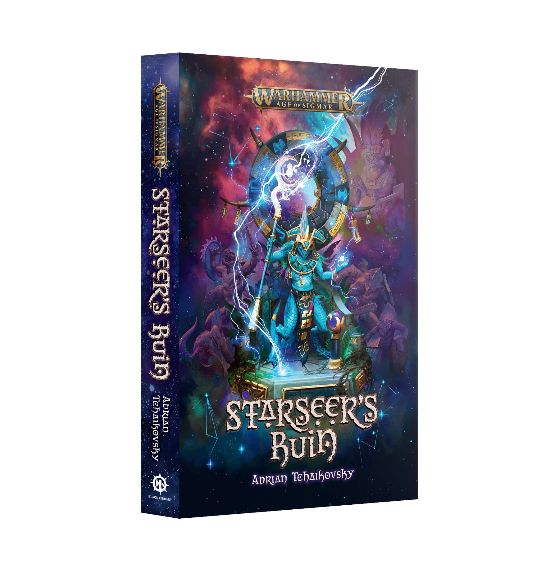 Games Workshop Tabletop Games > Games Workshop > Black Library Black Library - Starseer's Ruin (PB) 9781836094821 BL3348