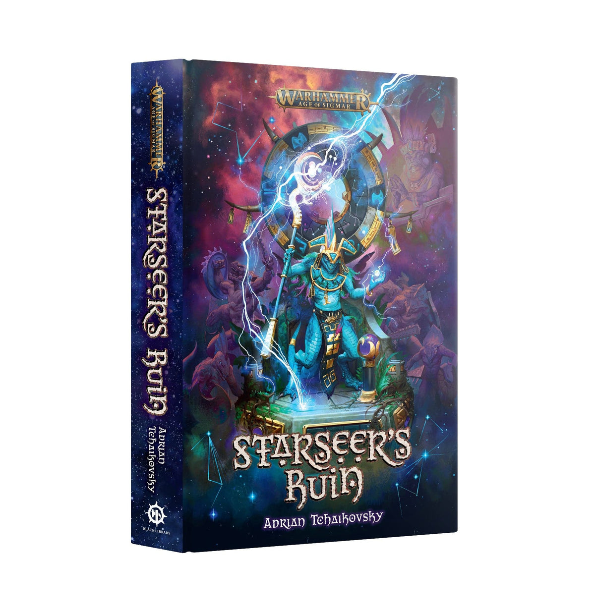 Games Workshop Tabletop Games > Games Workshop > Black Library Black Library - Starseers Ruin 9781836092094 BL3270