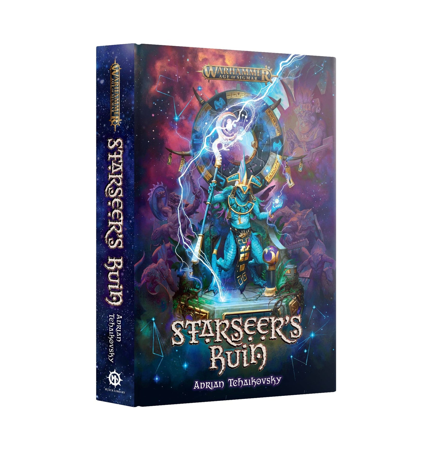 Games Workshop Tabletop Games > Games Workshop > Black Library Black Library - Starseers Ruin 9781836092094 BL3270