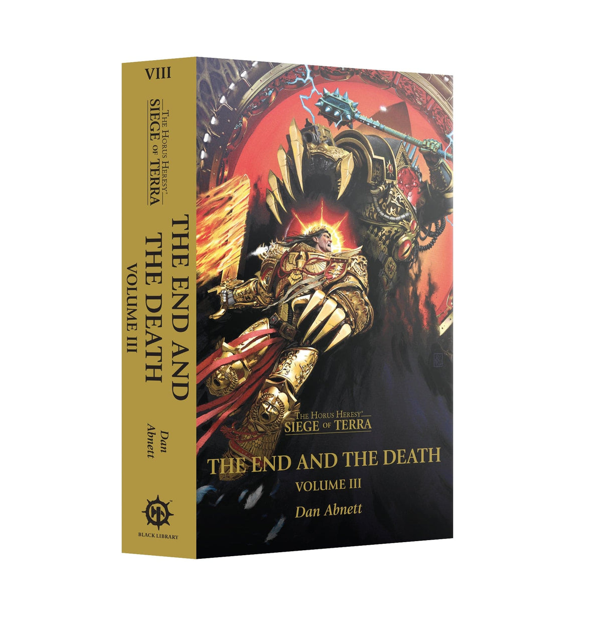 Games Workshop Tabletop Games > Games Workshop > Black Library Black Library - The End and The Death: Volume III (PB) 9781836091653 BL3249