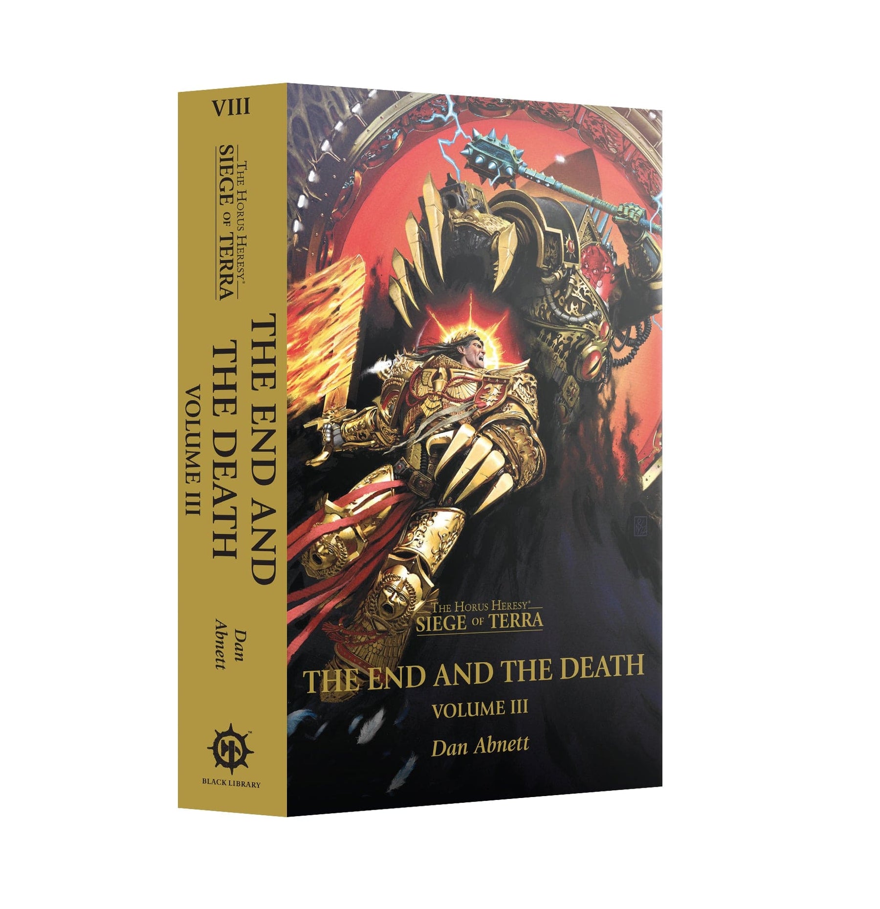 Games Workshop Tabletop Games > Games Workshop > Black Library Black Library - The End and The Death: Volume III (PB) 9781836091653 BL3249
