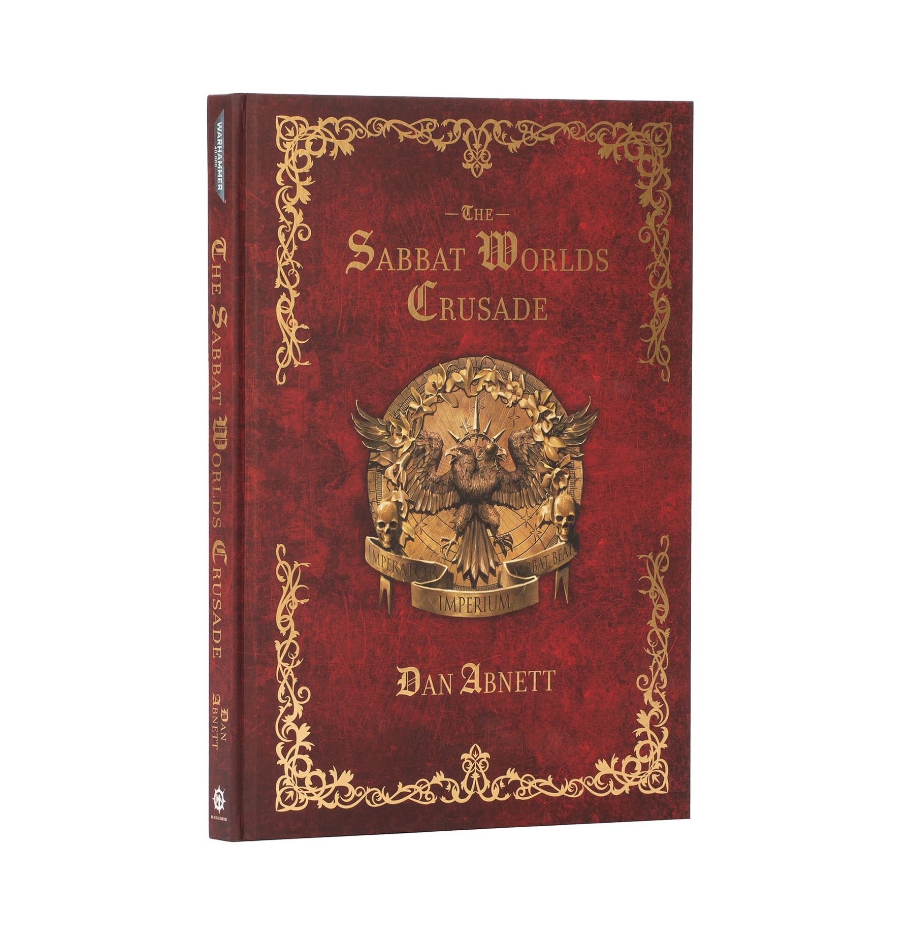 Games Workshop Tabletop Games > Games Workshop > Black Library Black Library - The Sabbat Worlds Crusade (A4 HB) 9781836094531 BL3338