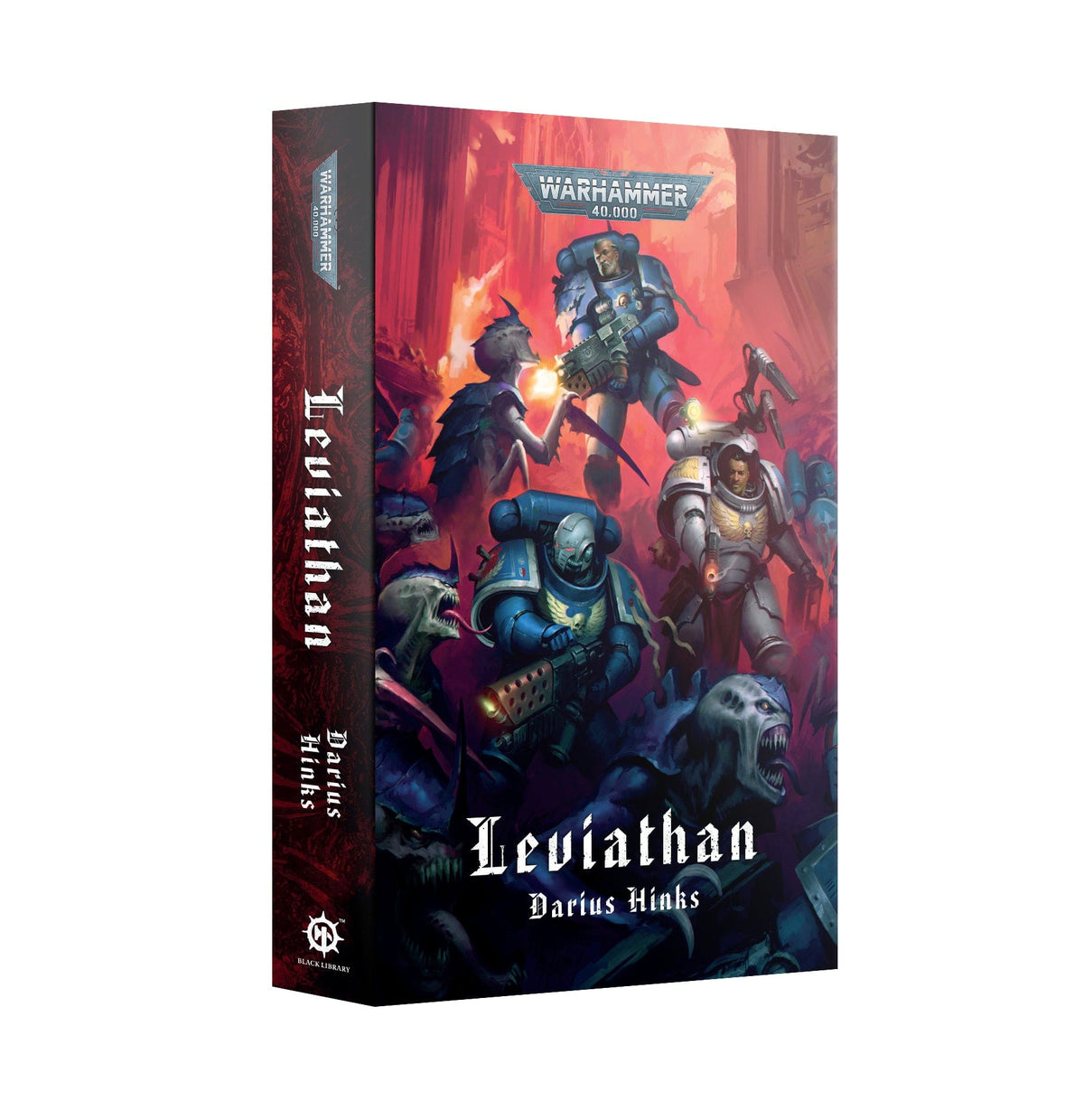 Games Workshop Tabletop Games > Games Workshop > Black Library Warhammer 40k - Leviathan (PB) 9781804073872 BL3130