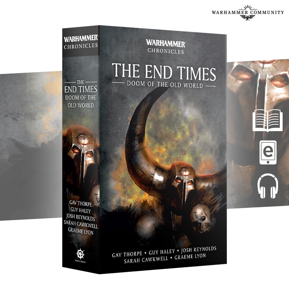 Warhammer - Black Library - The End Times: Doom of the Old World