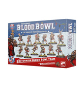 Games Workshop Tabletop Games > Games Workshop > Blood Bowl Blood Bowl - Bretonnian Brionne Barons Team 5011921245444 202-51