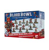 Games Workshop Tabletop Games > Games Workshop > Blood Bowl BLOOD BOWL: CHAOS DWARF TEAM 5011921218226 201-11