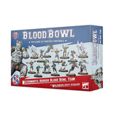 Games Workshop Tabletop Games > Games Workshop > Blood Bowl Blood Bowl - Necromantic Horror Team 5011921138838 202-07