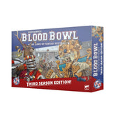 Games Workshop Tabletop Games > Games Workshop > Blood Bowl Blood Bowl - Season 3 Core Game 5011921249053 200-01